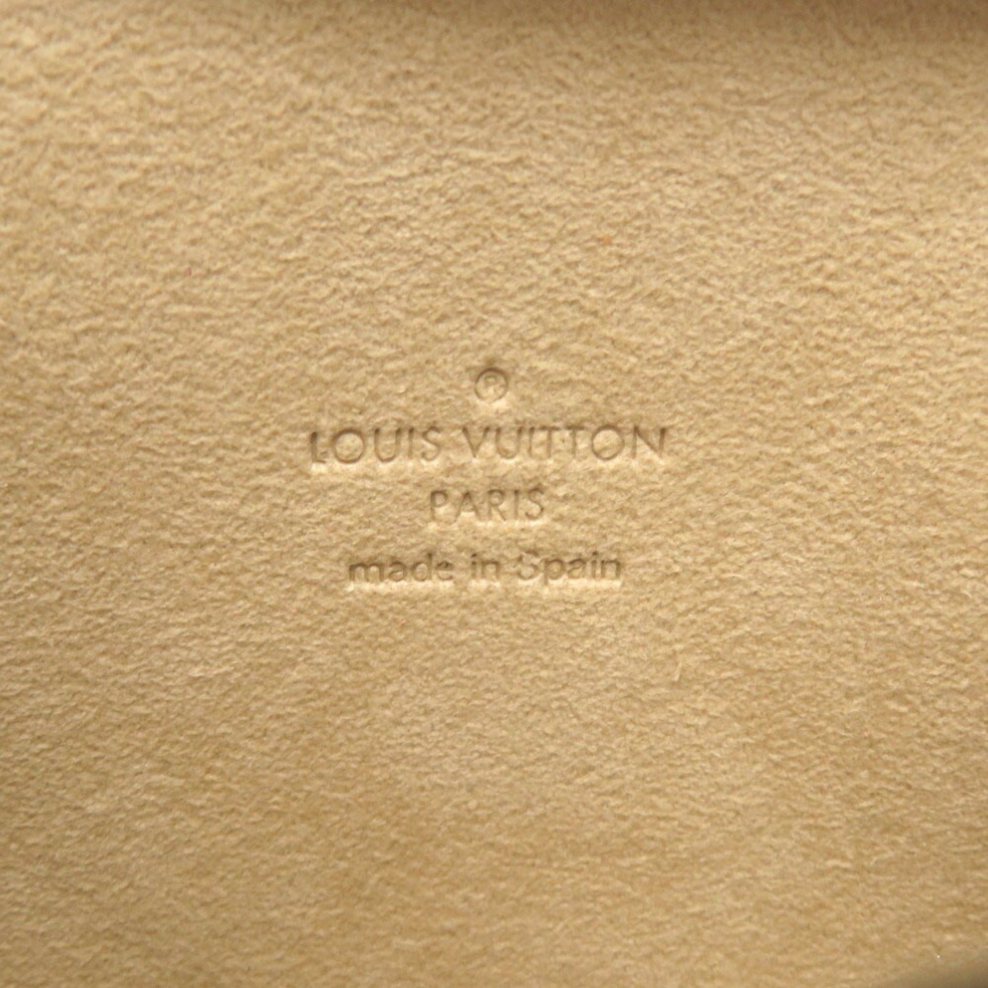 Louis Vuitton Brown Monogram Monogram Pochette Shoulder Bag
