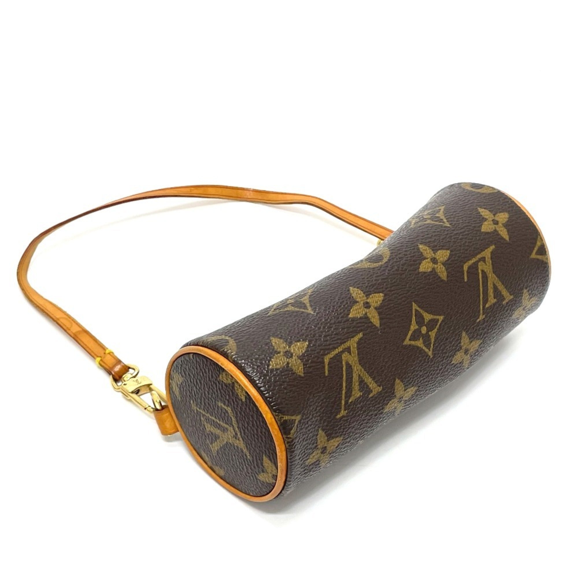 Louis Vuitton Brown Monogram Monogram Handbag Shoulder Bag