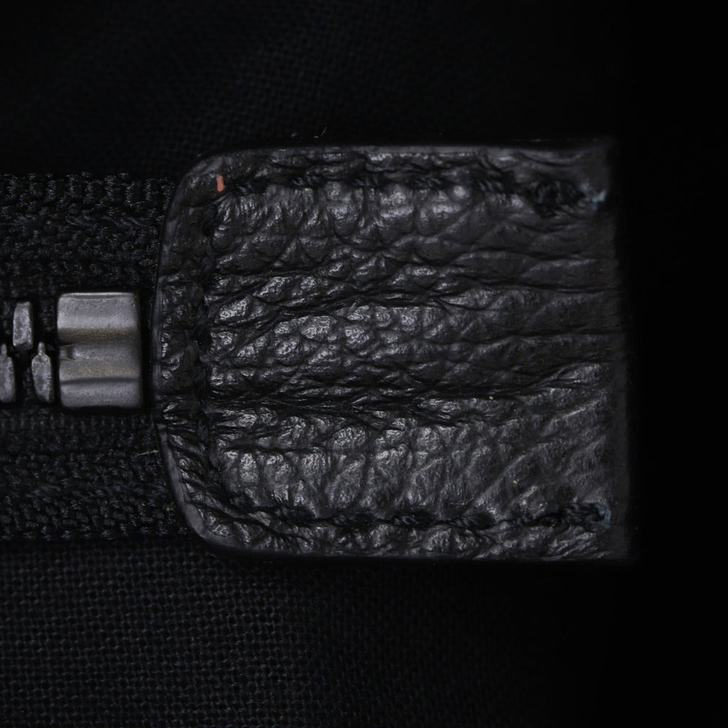 Balenciaga Black Leather Shoulder