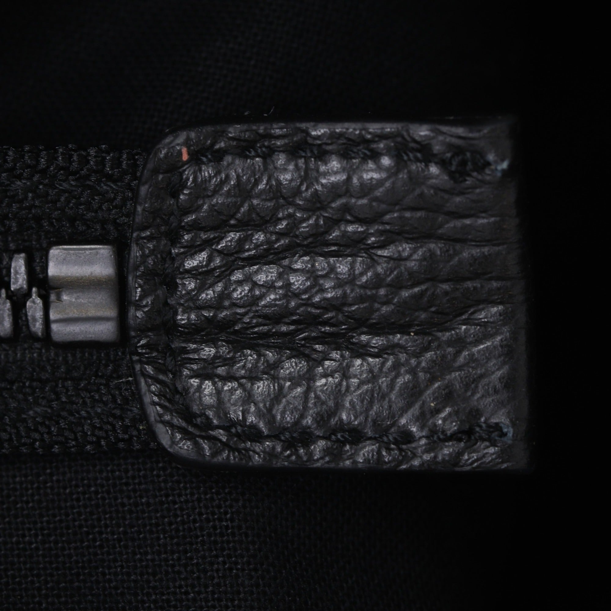 Balenciaga Black Leather Shoulder