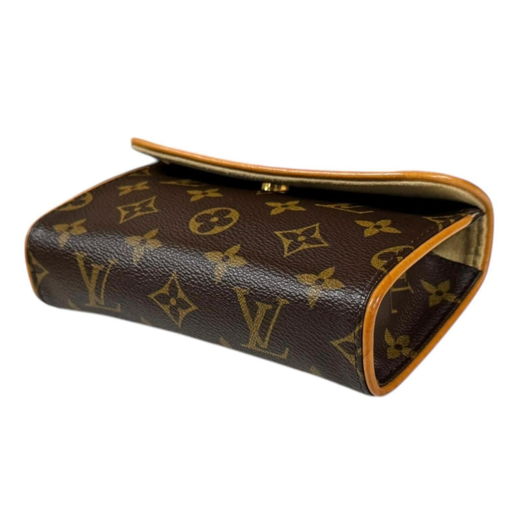 Louis Vuitton Brown Monogram Fanny Pack
