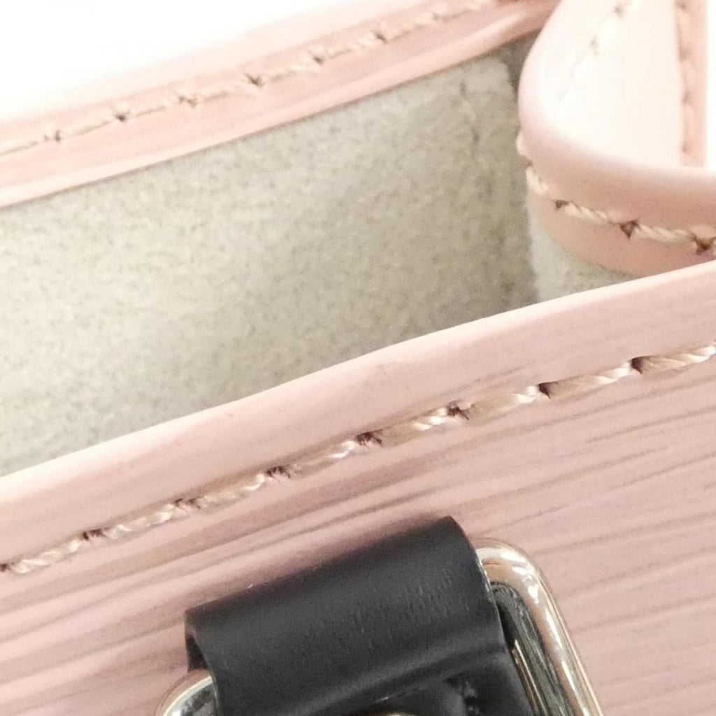Louis Vuitton Epi Rose Ballerine Leather Shoulder Bag
