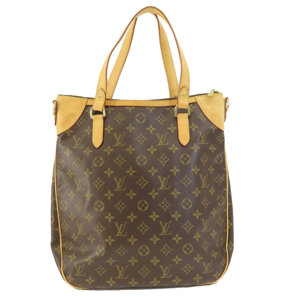Louis Vuitton Monogram Monogram Tote Bag