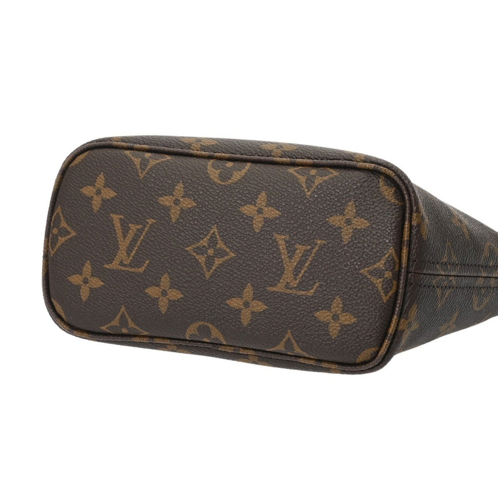 Louis Vuitton Beige Monogram Monogram Handbag Pouch