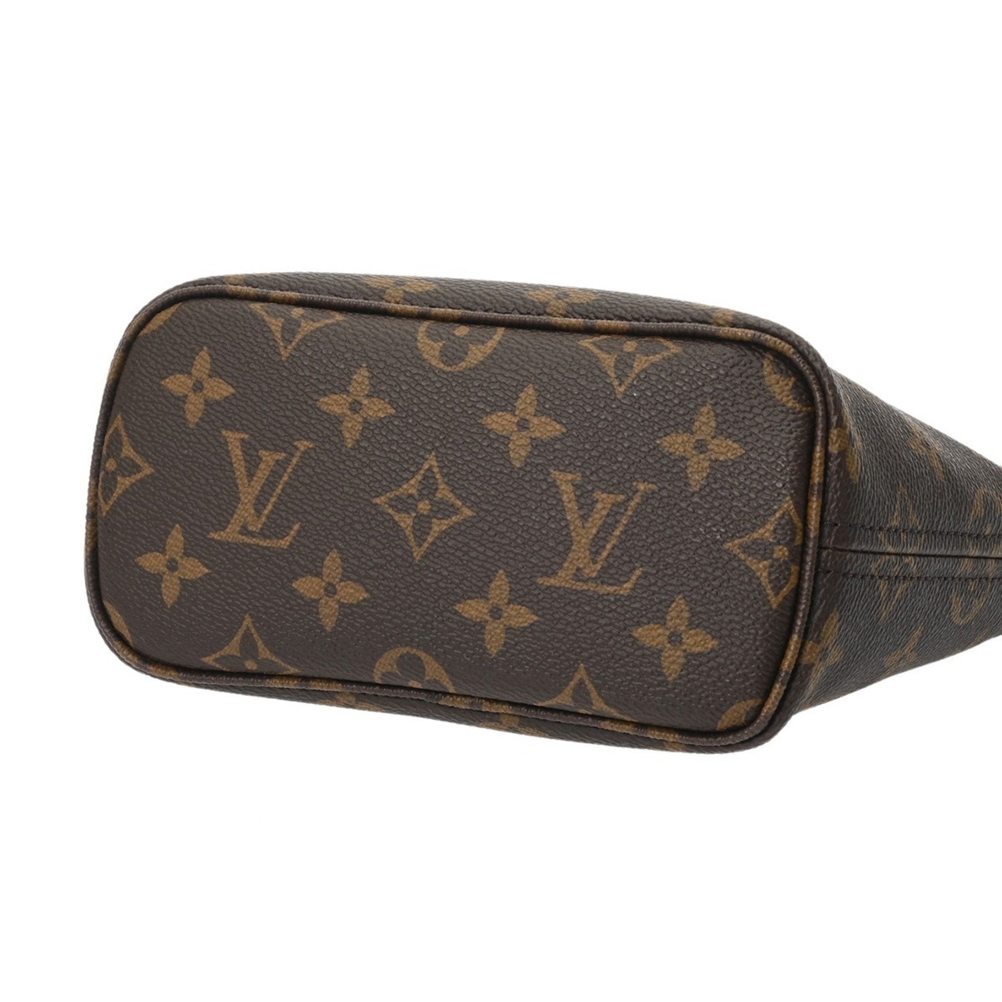 Louis Vuitton Beige Monogram Monogram Handbag Pouch