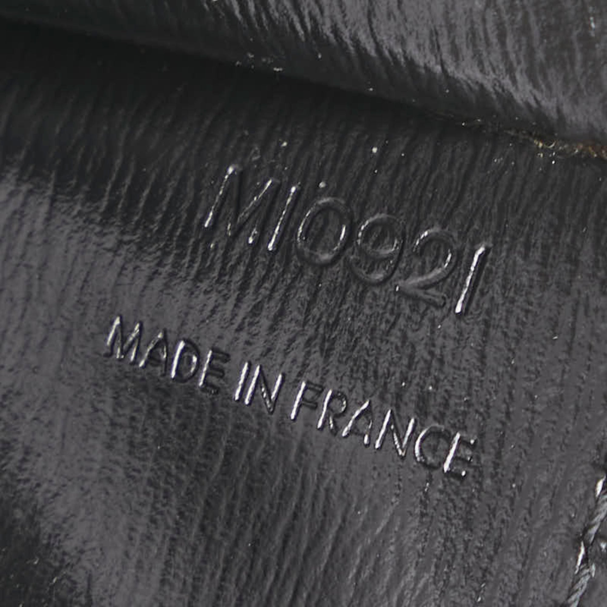 Louis Vuitton Epi Black Noir Leather Shoulder Bag