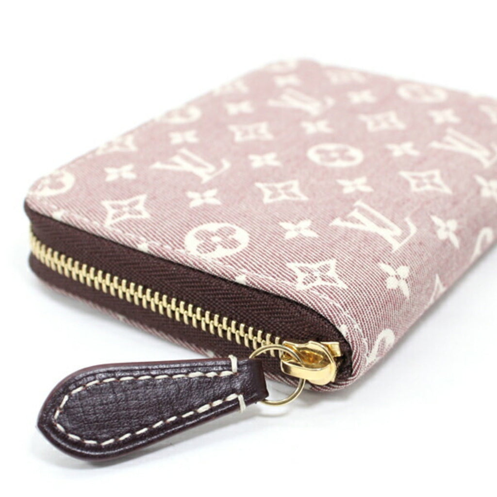 Louis Vuitton Sepia Monogram Idylle Coin Purse/Coin Case