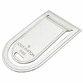 Louis Vuitton Silver Metal Money Clip