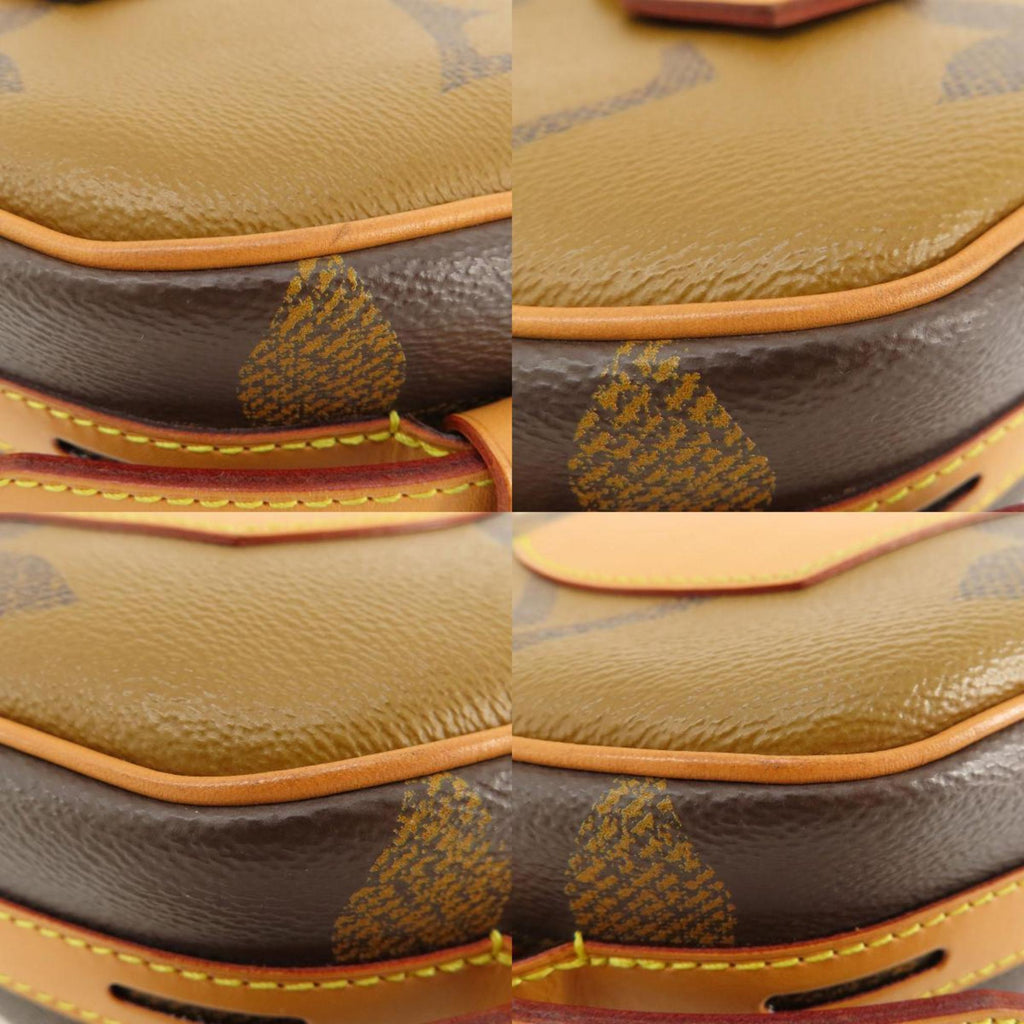 Louis Vuitton Monogram Reverse Monogram Shoulder Bag
