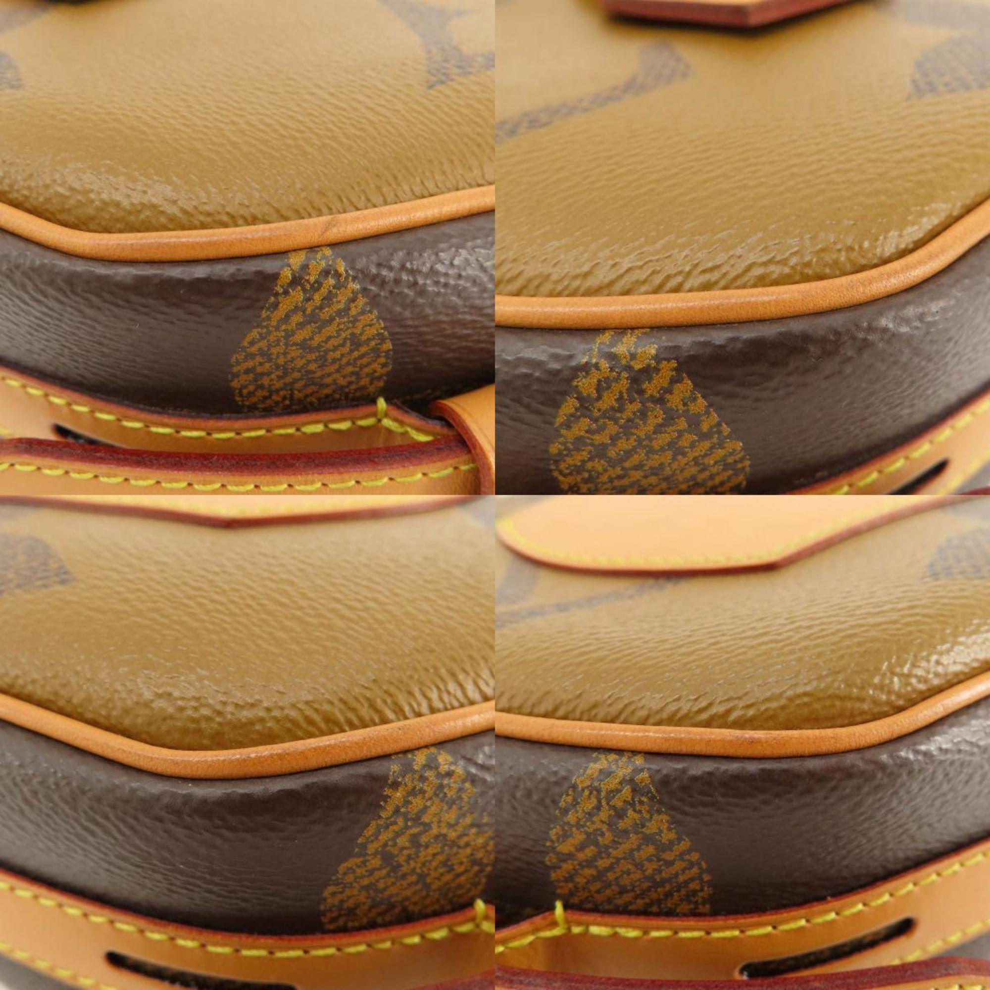 Louis Vuitton Monogram Reverse Monogram Shoulder Bag