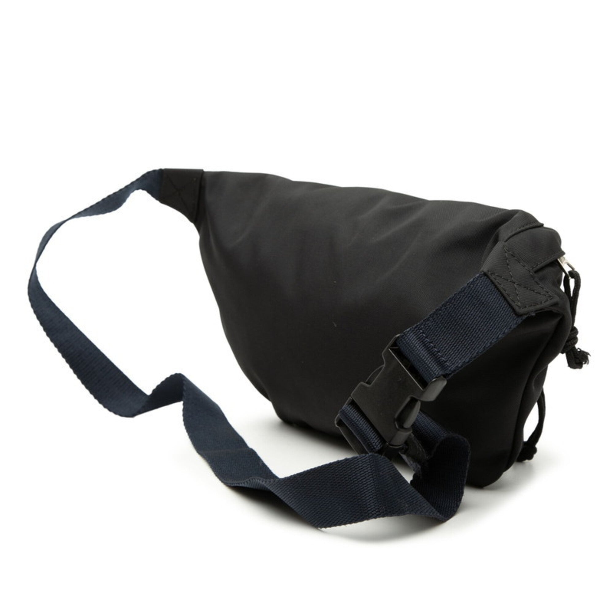 Balenciaga Black Nylon Sling