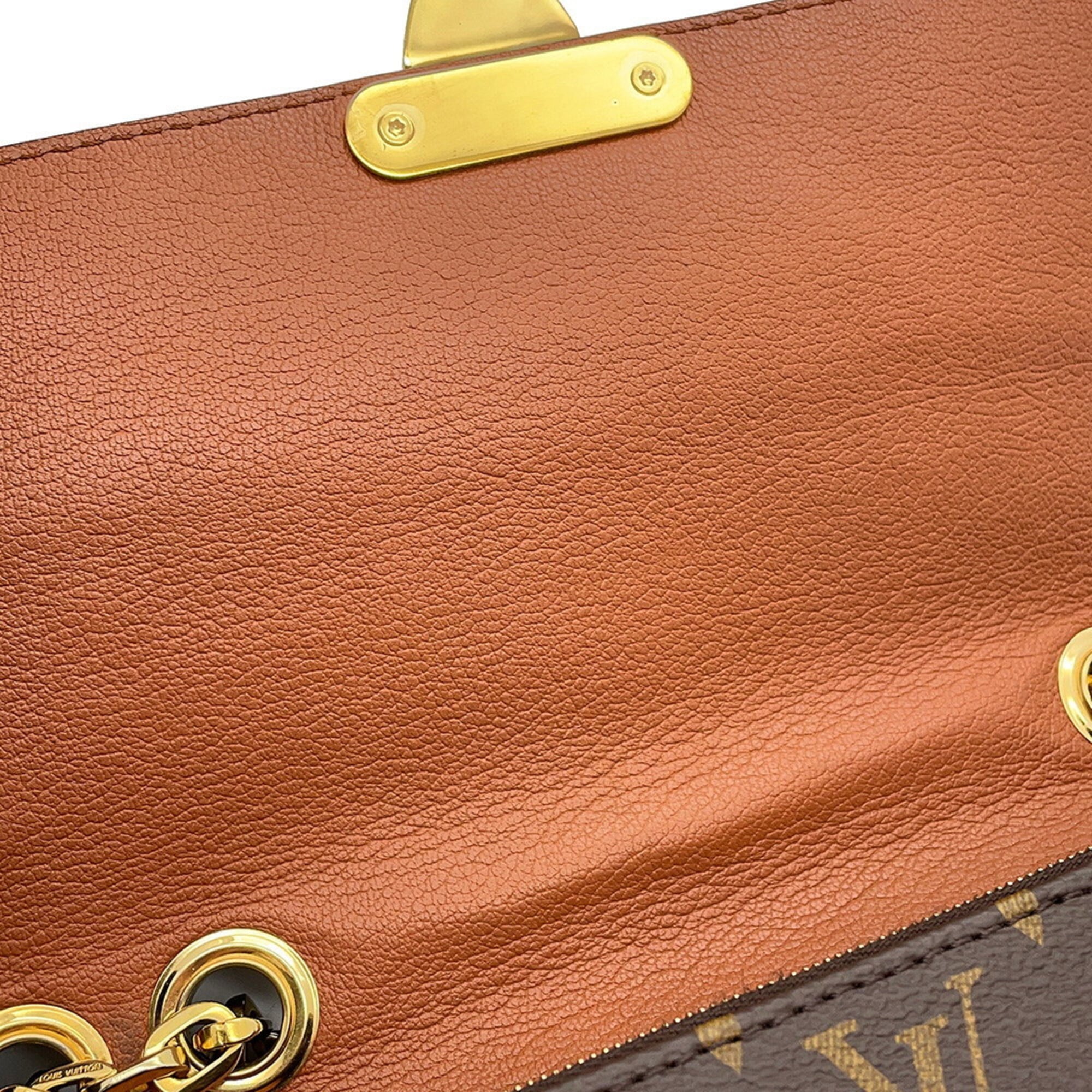 Louis Vuitton Monogram Brown Monogram Shoulder Bag