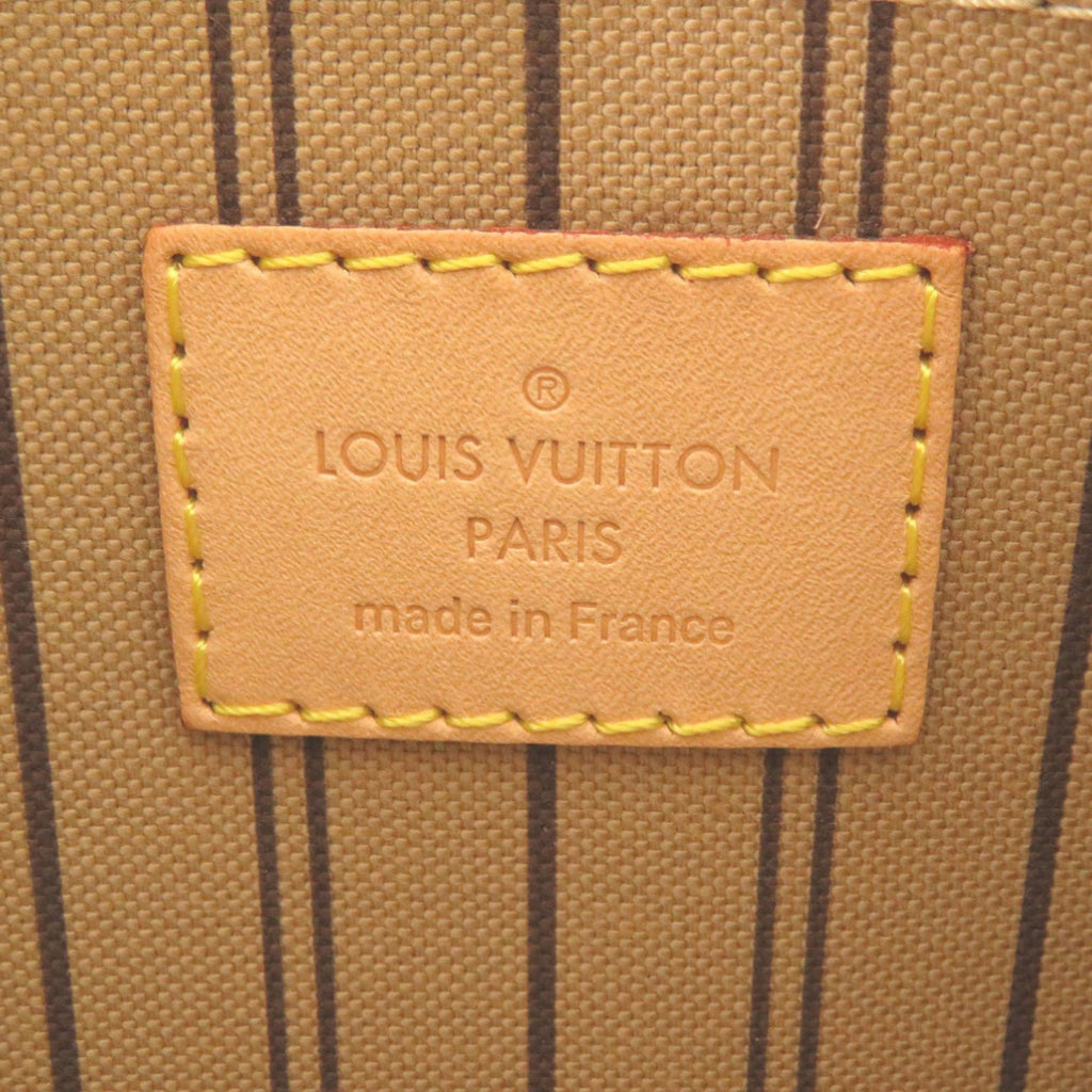 Louis Vuitton Brown Monogram Monogram Pouch