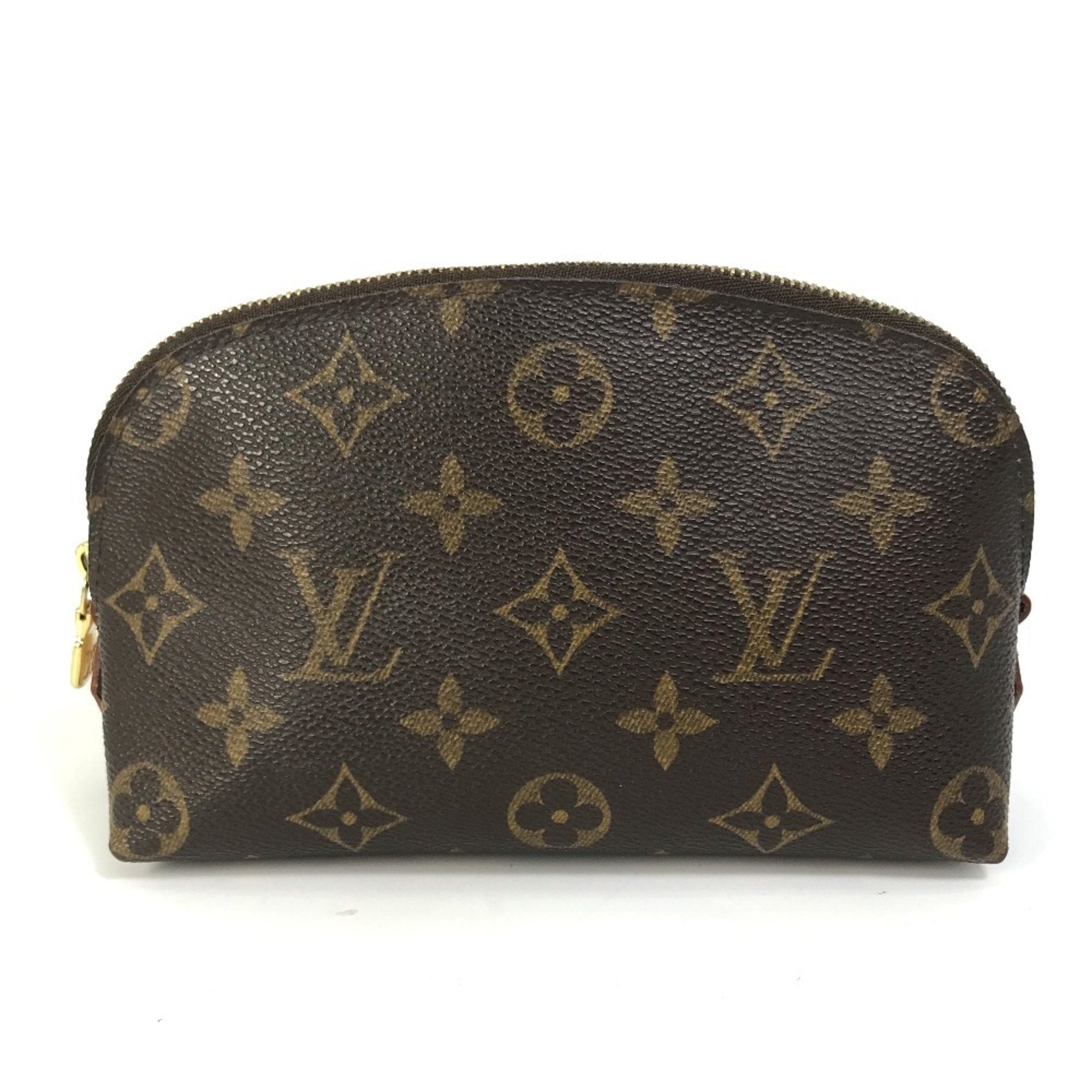 Louis Vuitton Monogram Brown Monogram Pochette