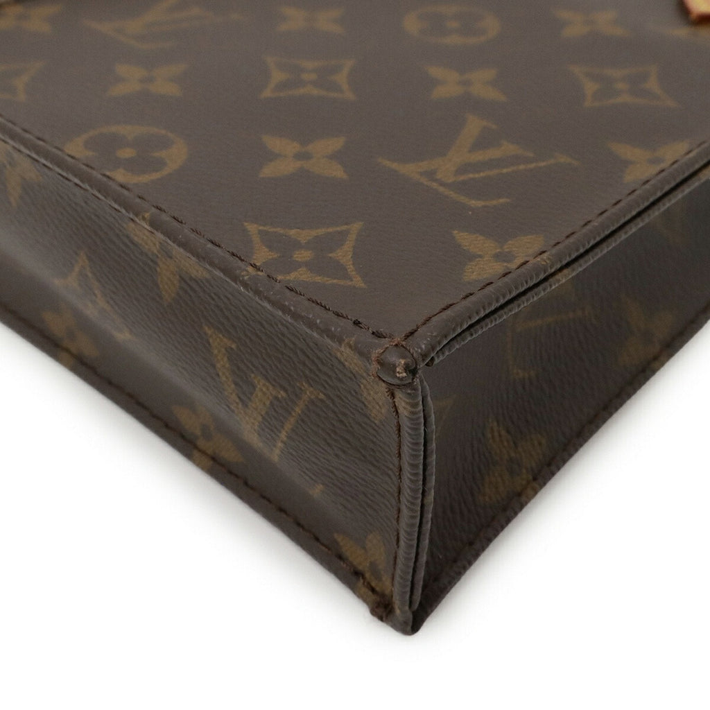 Louis Vuitton Brown Monogram Monogram Handbag Shoulder Bag