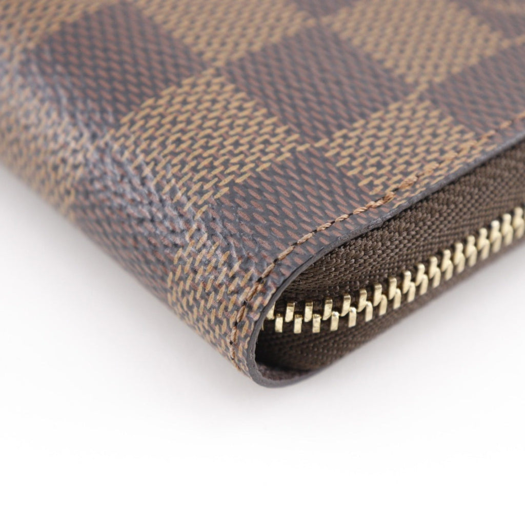 Louis Vuitton Brown Damier Canvas Coin Purse/Coin Case