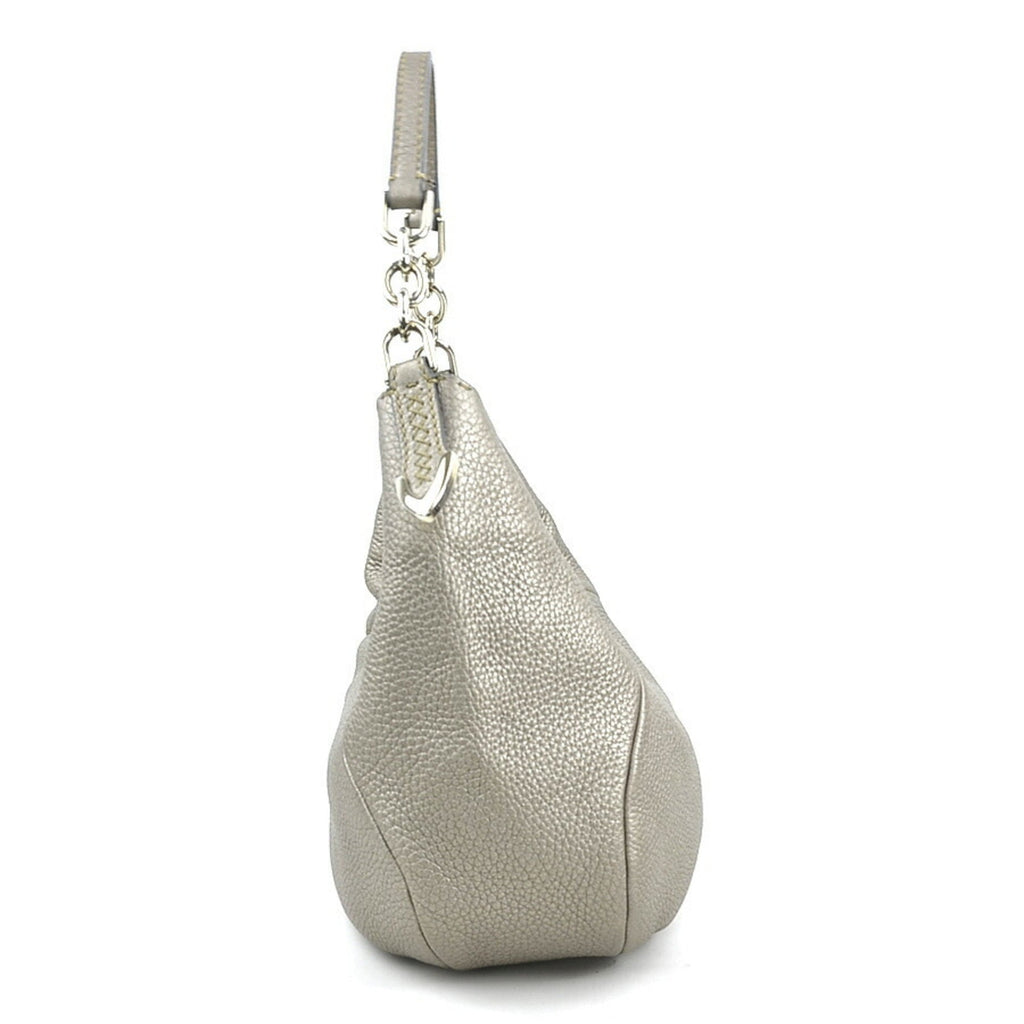 Fendi Leather Shoulder Bag