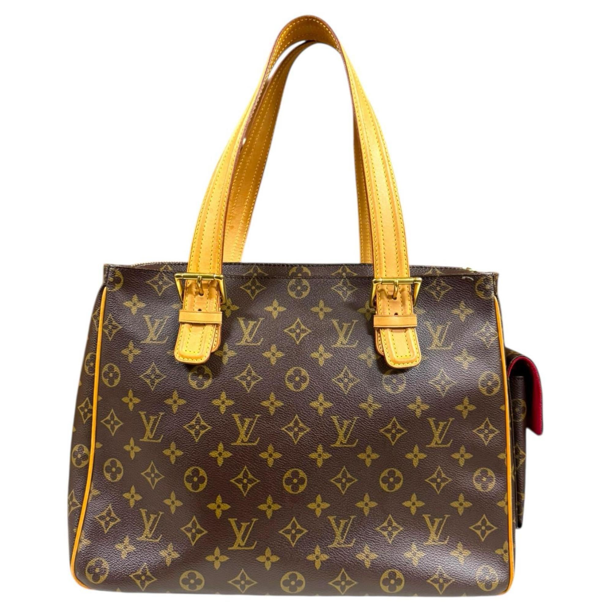 Louis Vuitton Monogram Brown Monogram Shoulder Bag