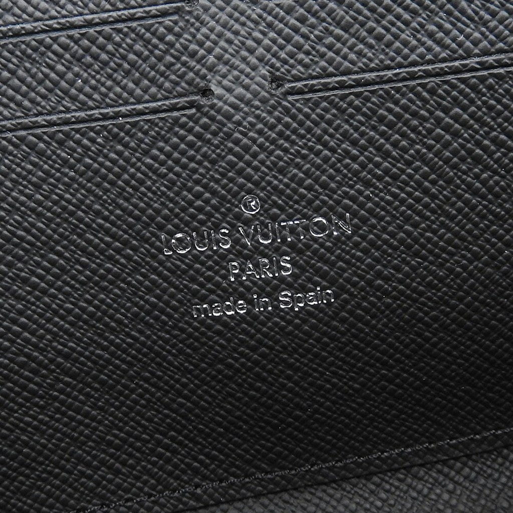 Louis Vuitton Monogram Eclipse Monogram Eclipse Monogram Eclipse Long Wallet