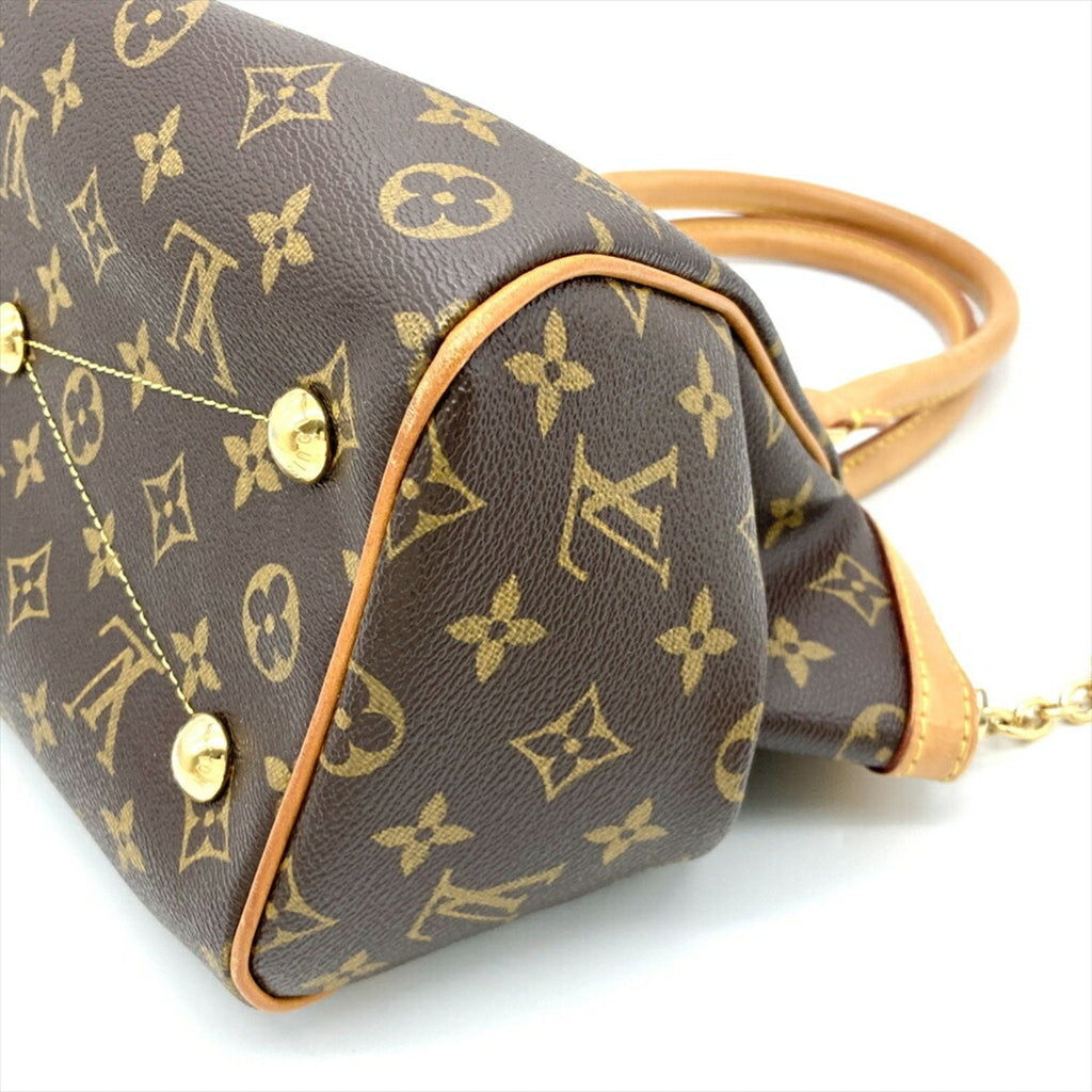 Louis Vuitton Monogram Brown Monogram Monogram Handbag