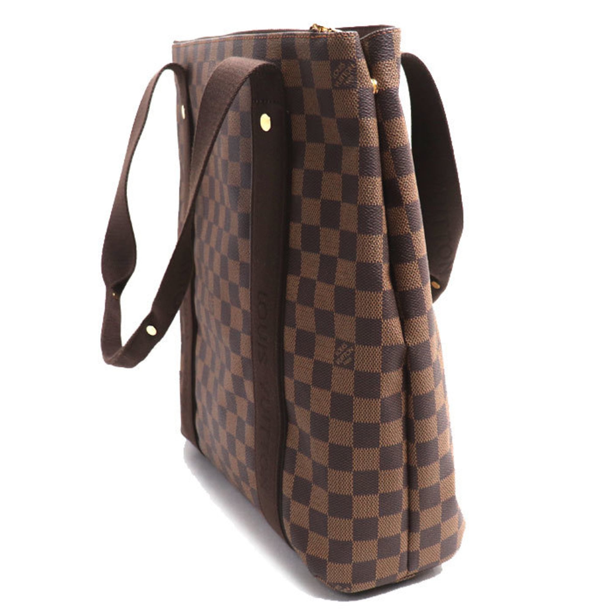 Louis Vuitton Damier Canvas Damier Canvas Tote Bag