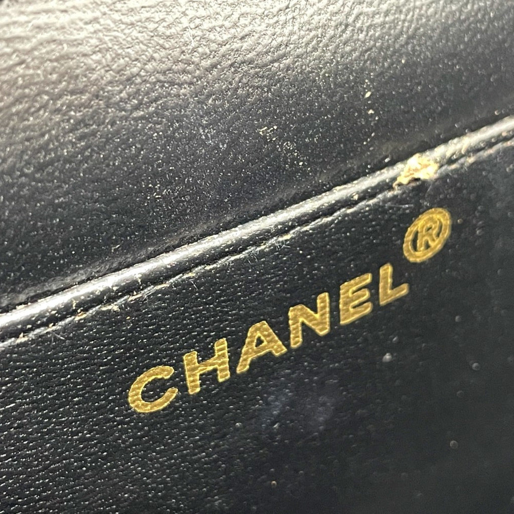Chanel Black Other Shoulder Bag