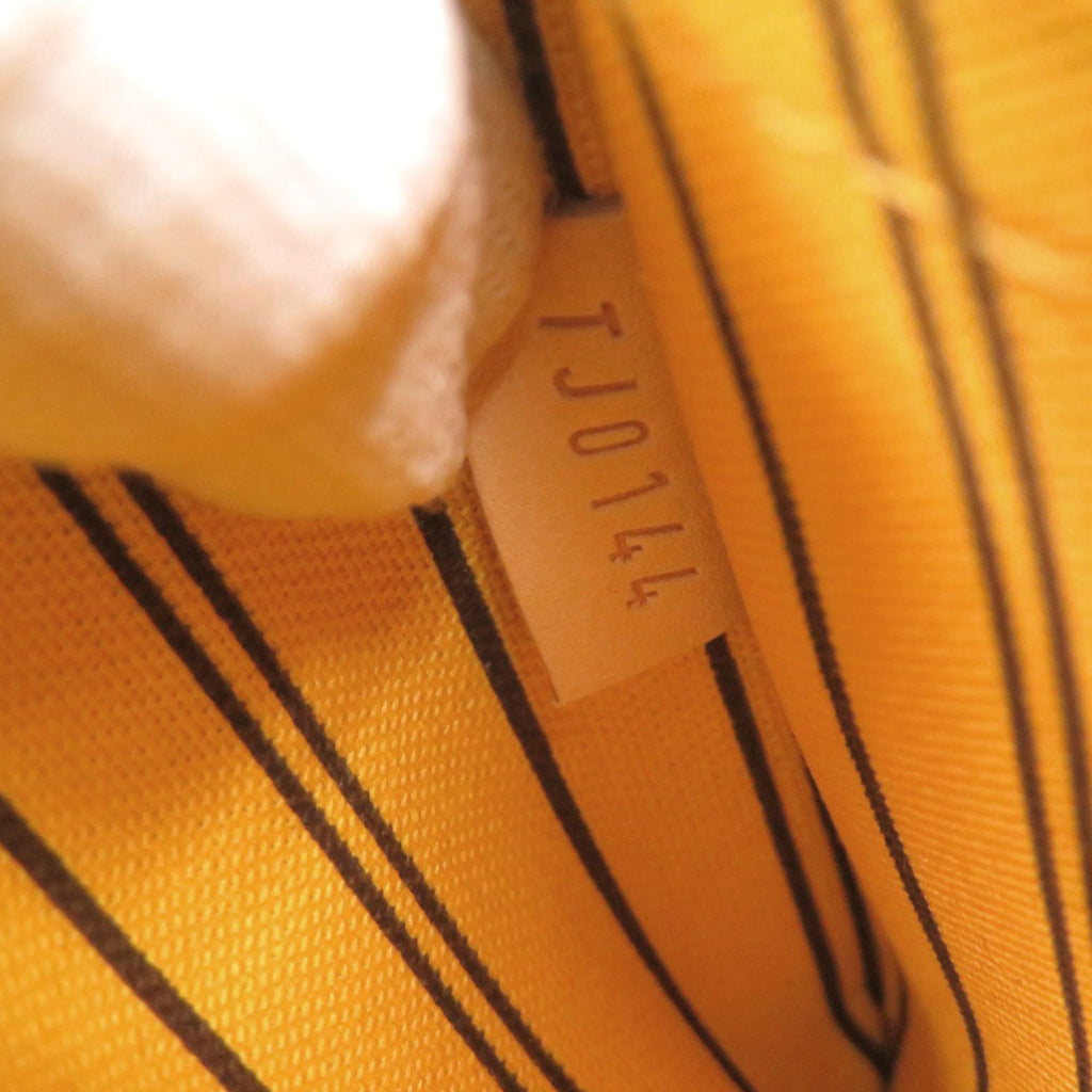 Louis Vuitton Mimosa Monogram Pouch