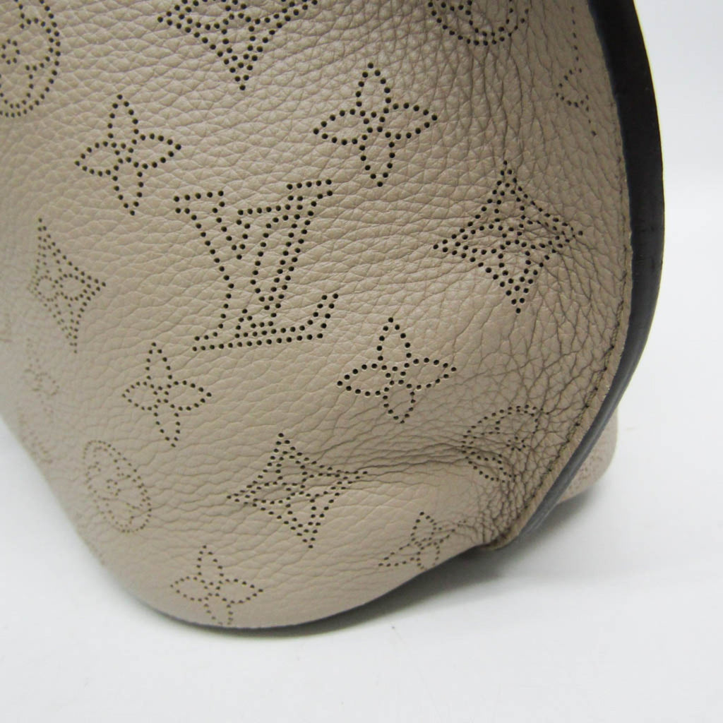 Louis Vuitton Mahina Galle Mahina Leather Handbag Shoulder Bag