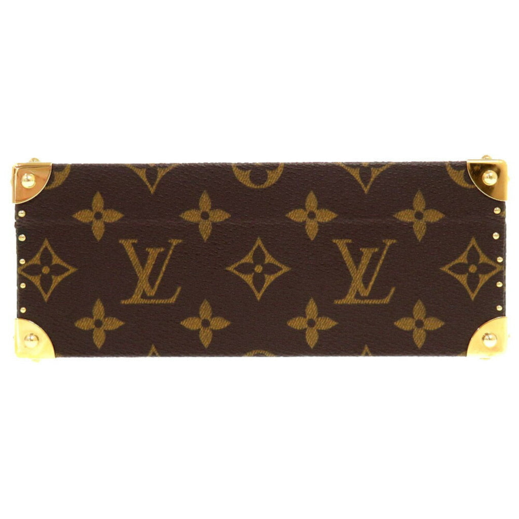 Louis Vuitton Brown Monogram Monogram Handbag