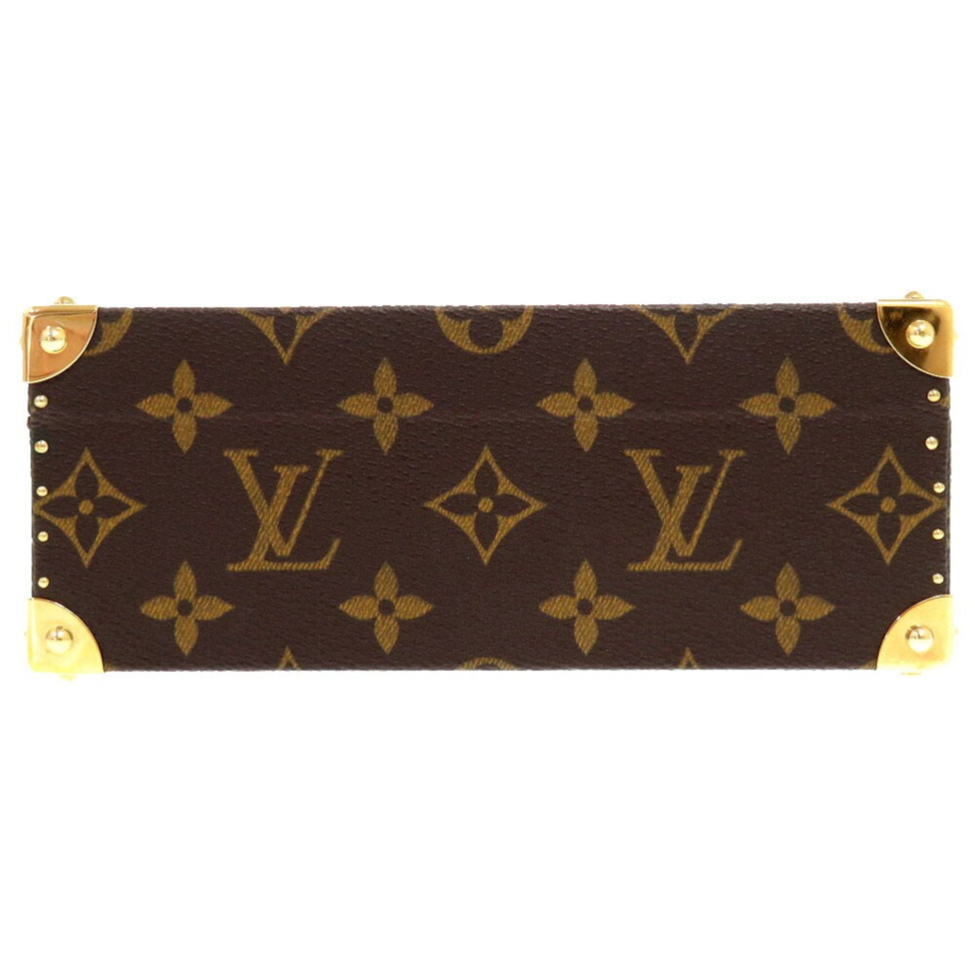 Louis Vuitton Brown Monogram Monogram Handbag
