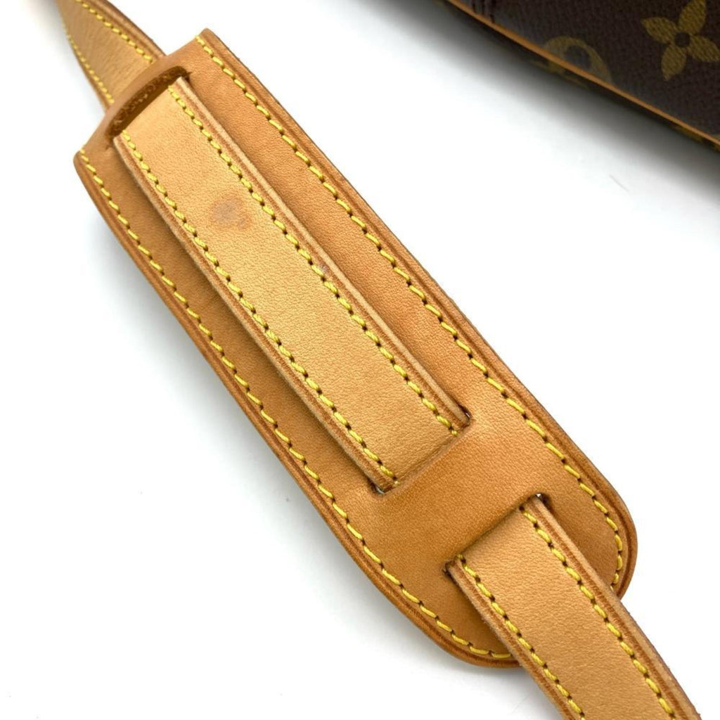 Louis Vuitton Monogram Brown Monogram Monogram Shoulder Bag