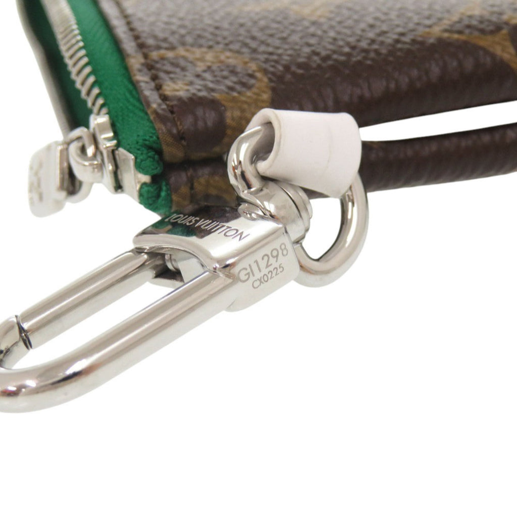 Louis Vuitton Brown Monogram Monogram Pouch