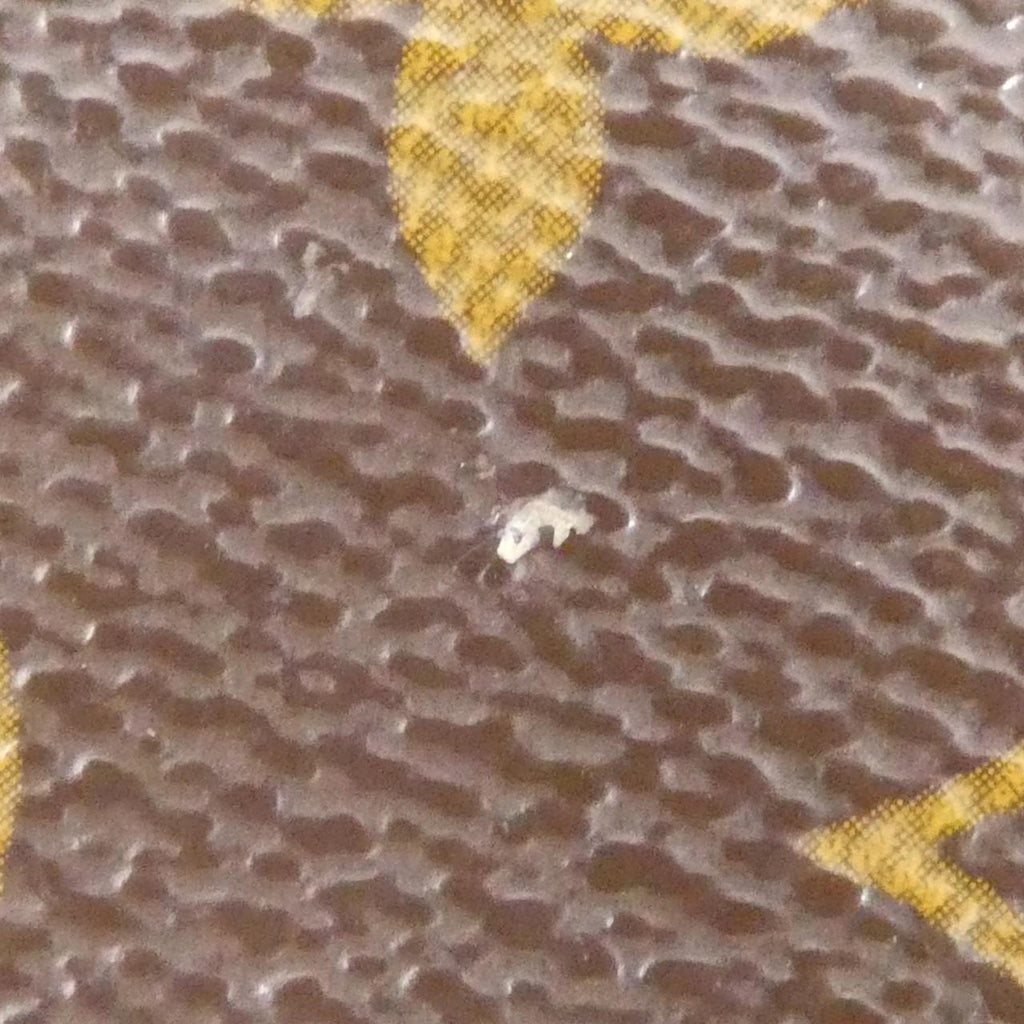 Louis Vuitton Marron Monogram Monogram Handbag