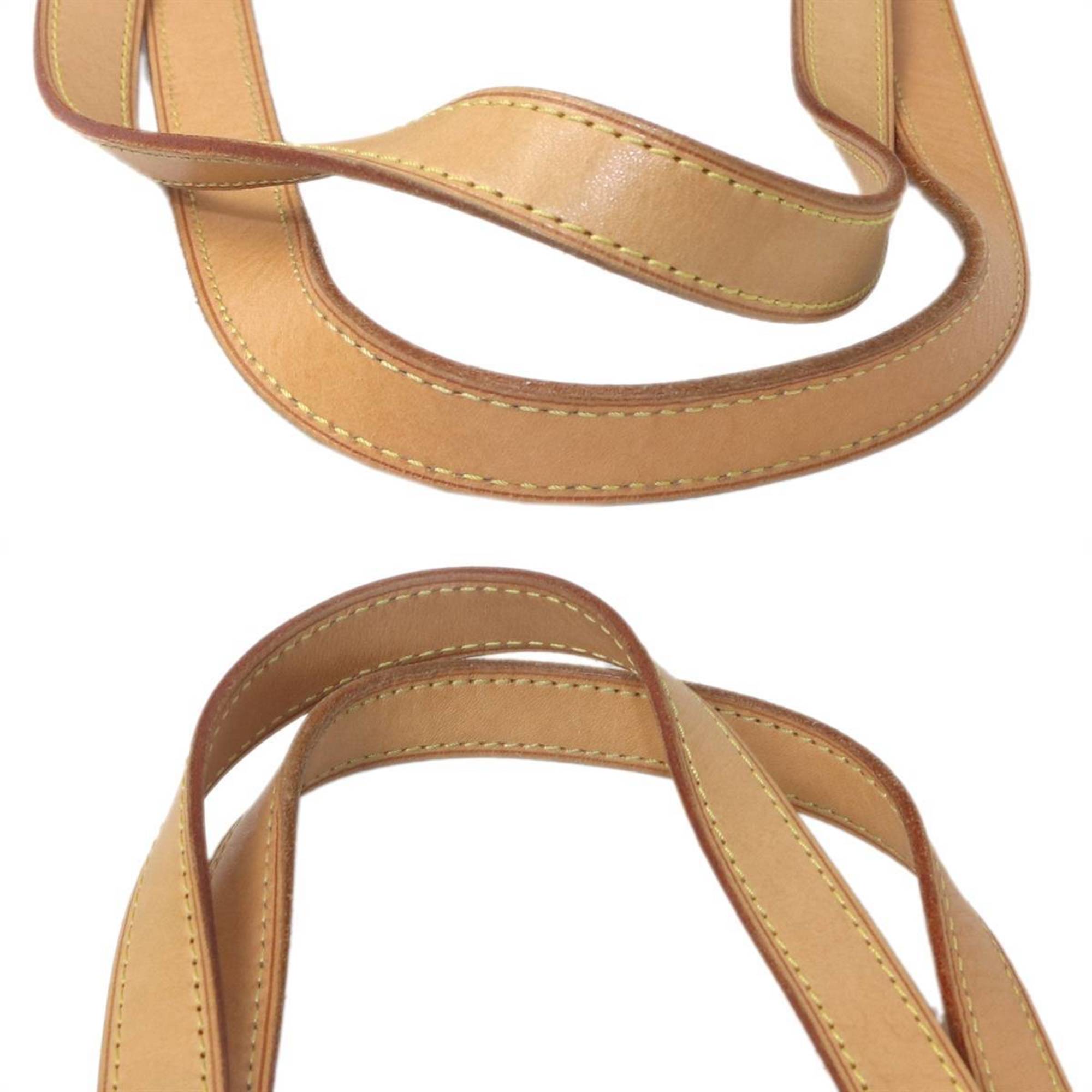 Louis Vuitton Brown Tote Bag