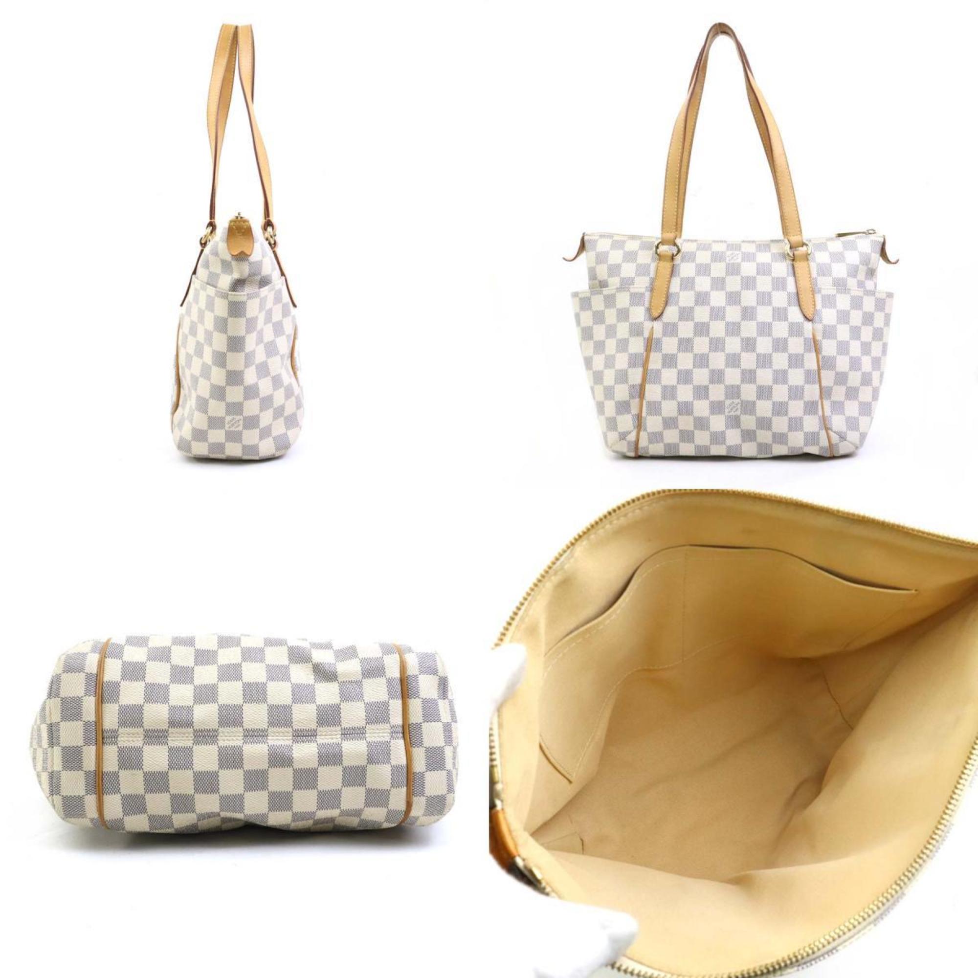 Louis Vuitton Azur Damier Azur Shoulder Bag