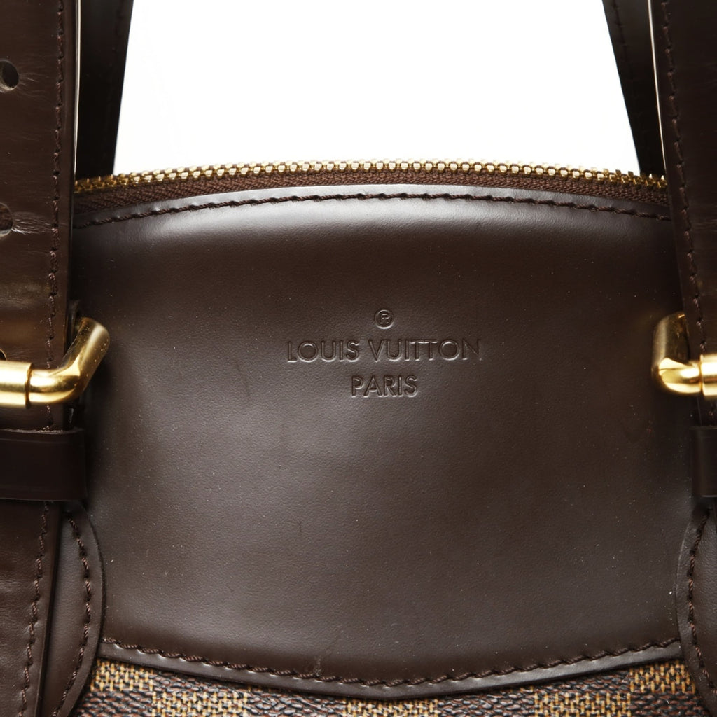 Louis Vuitton Brown Shoulder Bag