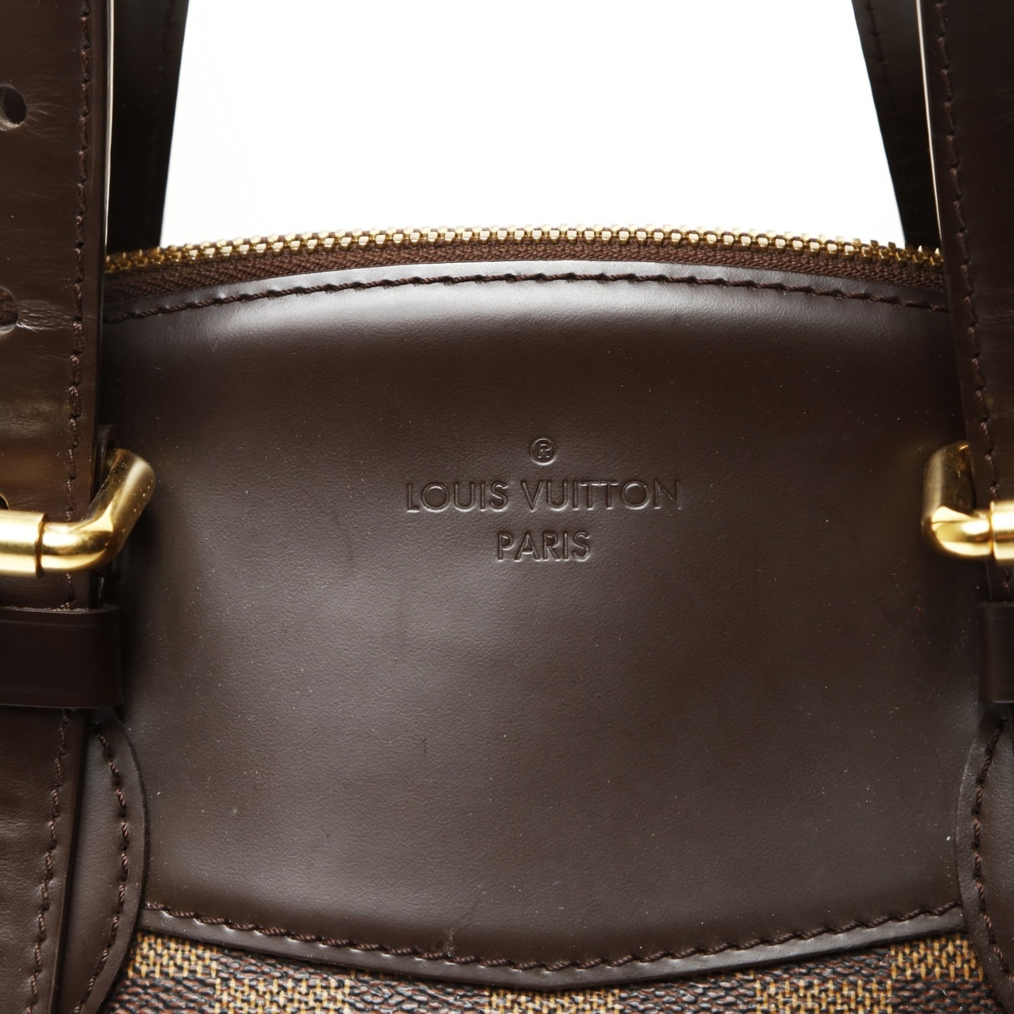 Louis Vuitton Brown Shoulder Bag