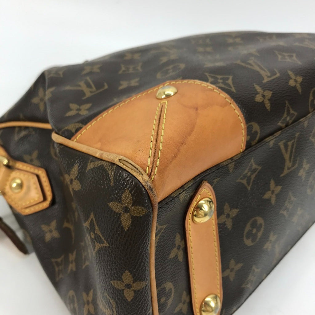Louis Vuitton Monogram Brown Monogram Shoulder Bag