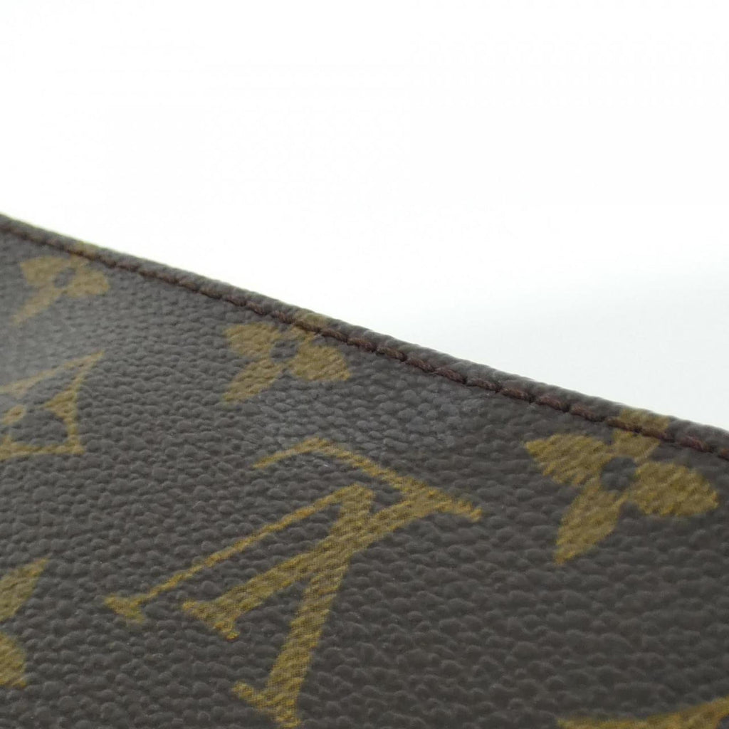 Louis Vuitton Marron Monogram Monogram Shoulder Bag