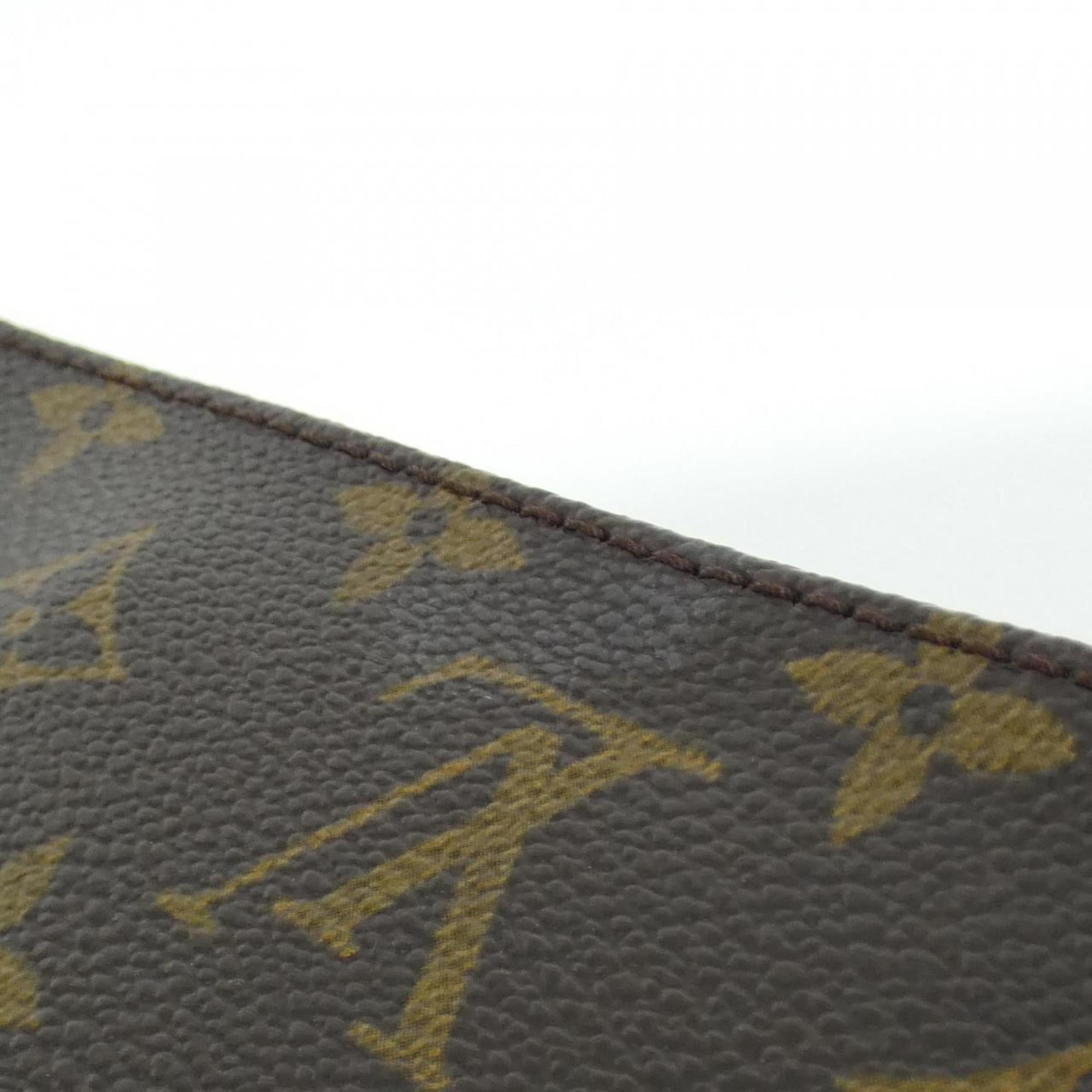 Louis Vuitton Marron Monogram Monogram Shoulder Bag