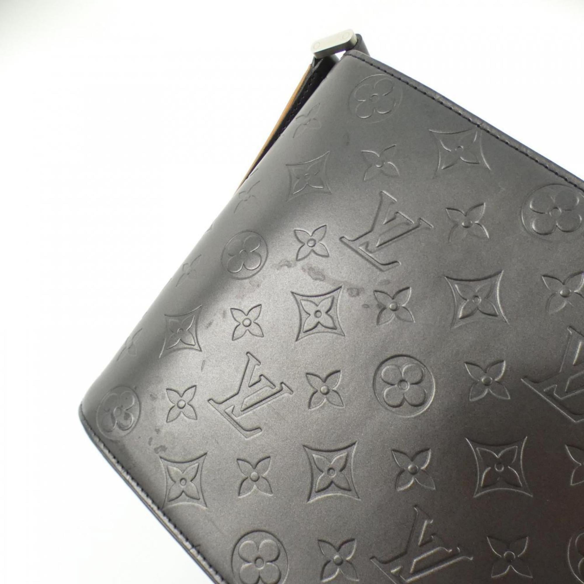 Louis Vuitton Black Shoulder Bag