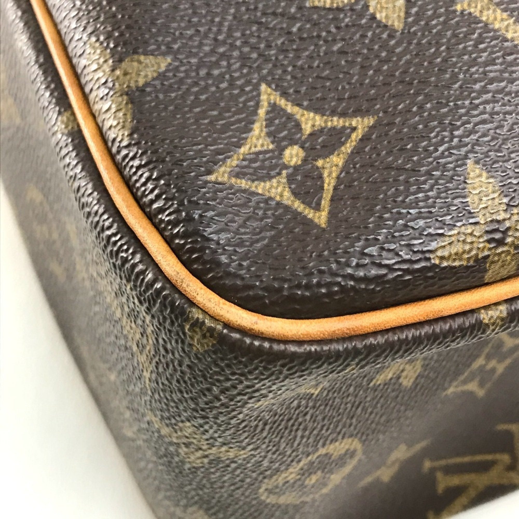 Louis Vuitton Monogram Brown Monogram Shoulder Bag