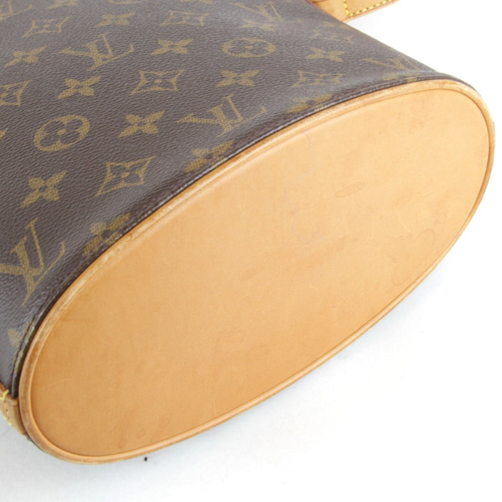 Louis Vuitton Brown Monogram Shoulder Bag