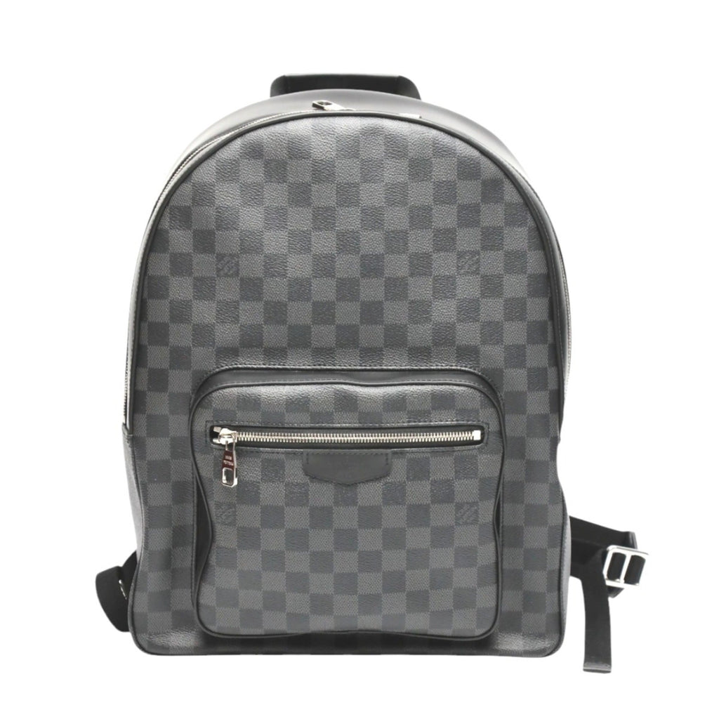 Louis Vuitton Damier Graphite Black Damier Graphite Backpack