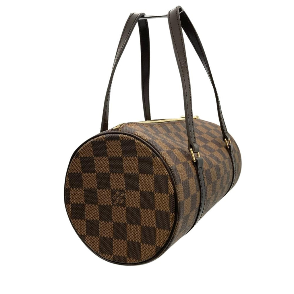 Louis Vuitton Brown Damier Canvas Handbag