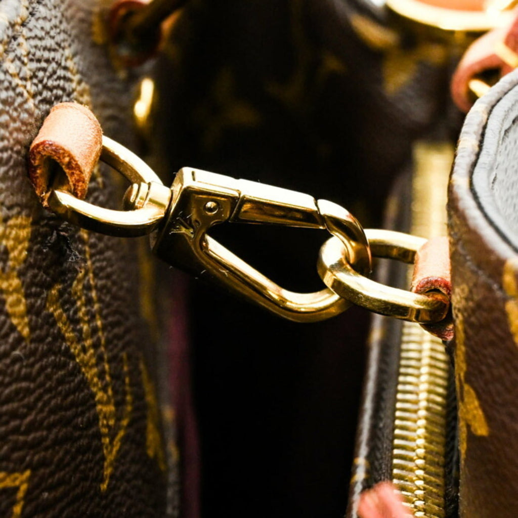 Louis Vuitton Monogram Brown Monogram Handbag