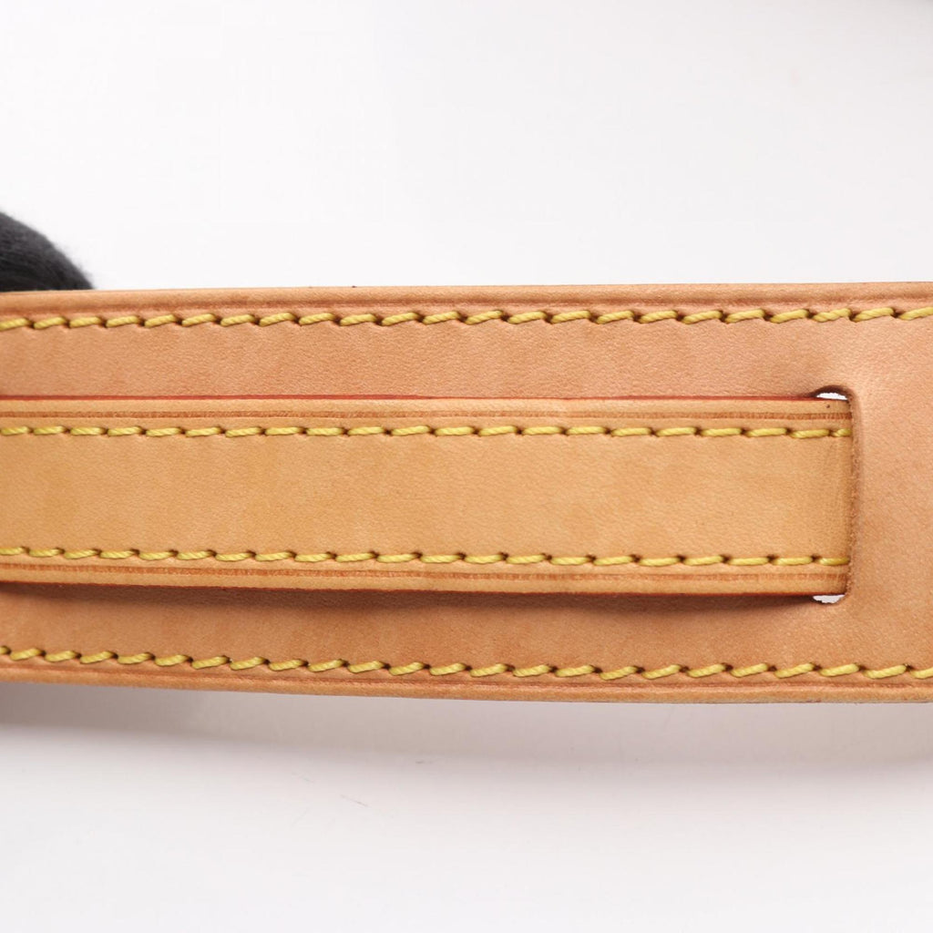 Louis Vuitton Brown Monogram Monogram Leather Shoulder Bag