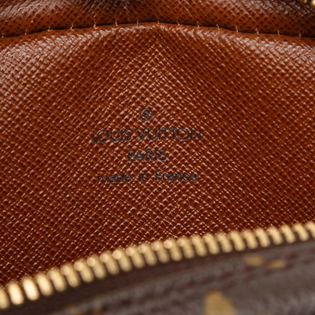 Louis Vuitton Brown Monogram Monogram Shoulder Bag