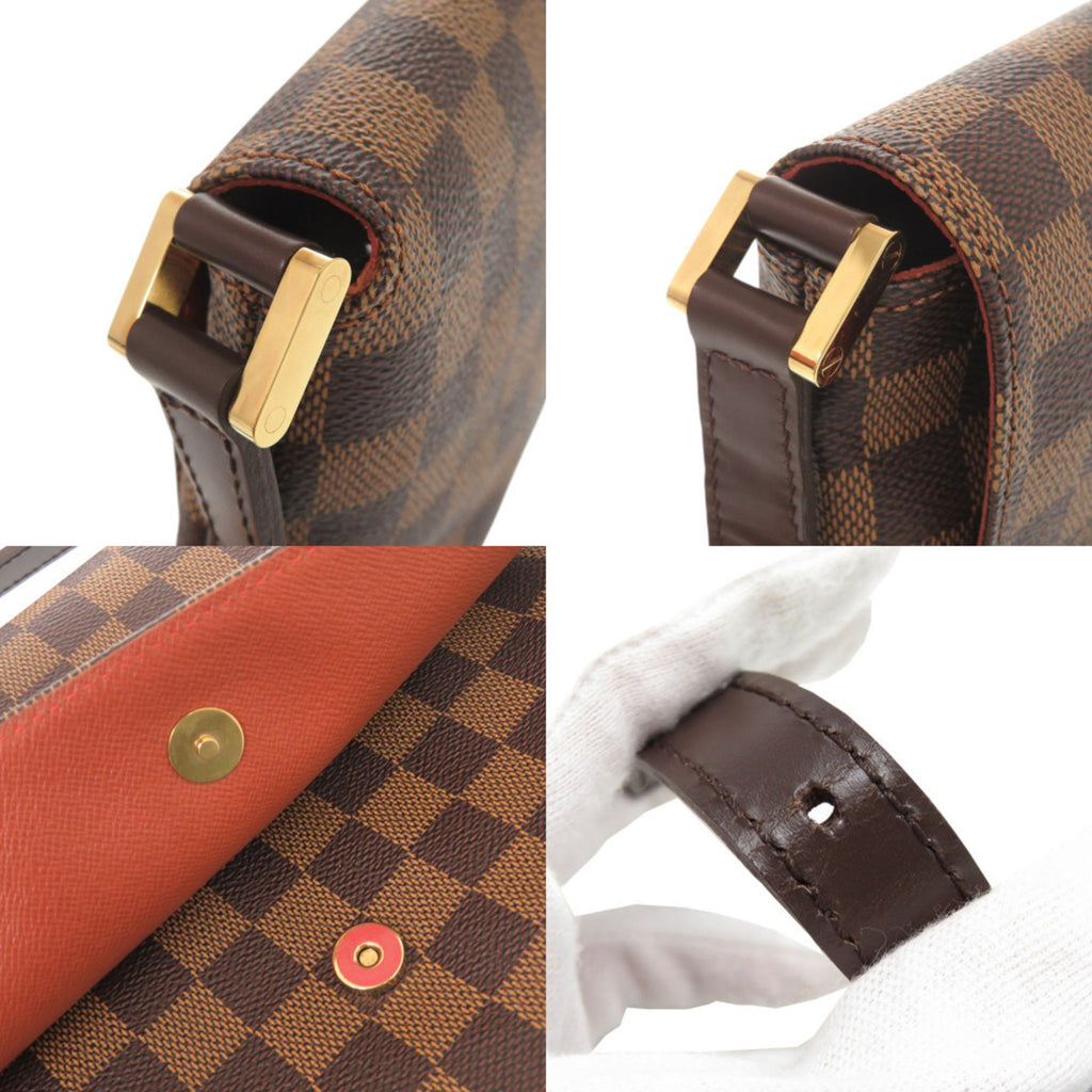 Louis Vuitton Brown Damier Canvas Damier Canvas Shoulder Bag