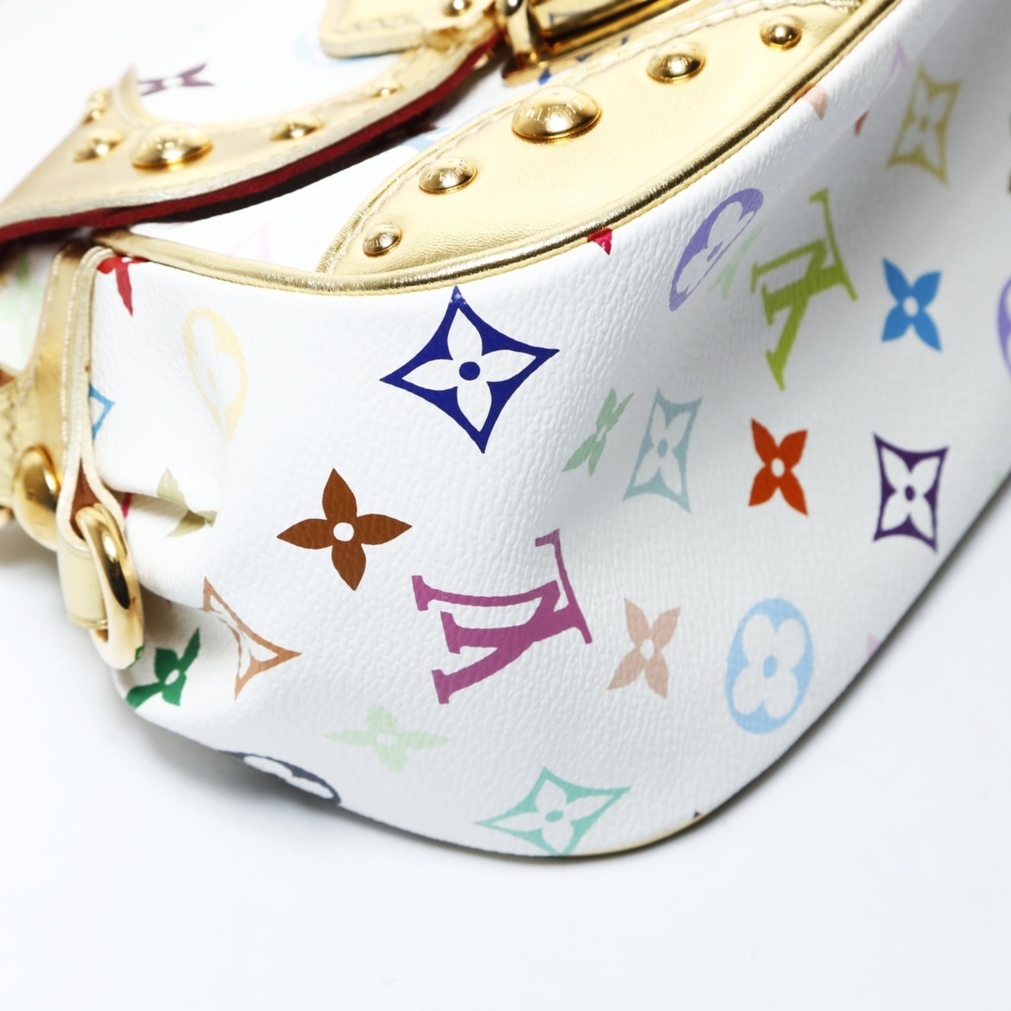 Louis Vuitton Multi-Color Monogram Multicolore Shoulder Bag